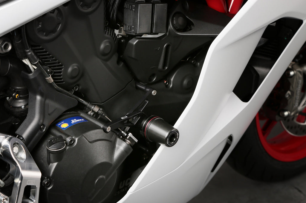 AELLA Frame Sliders for Ducati Supersport 939 / S (17-19)