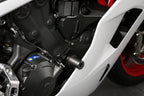 AELLA Frame Sliders for Ducati Supersport 939 / S (17-19)