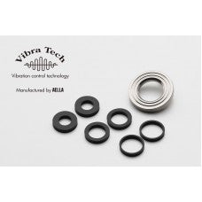 AELLA Handlebar Vibration Damper kit - 22mm Diameter 3mm Thick