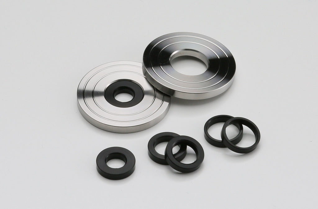 AELLA Handlebar Vibration Damper kit - 30mm Diameter 3mm Thick