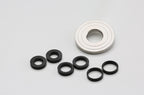 AELLA Handlebar Vibration Damper kit - 30mm Diameter 3mm Thick