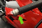 AELLA Handlebar Vibration Damper kit - 30mm Diameter 3mm Thick