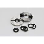 AELLA Handlebar Vibration Damper kit - 30mm Diameter 3mm Thick
