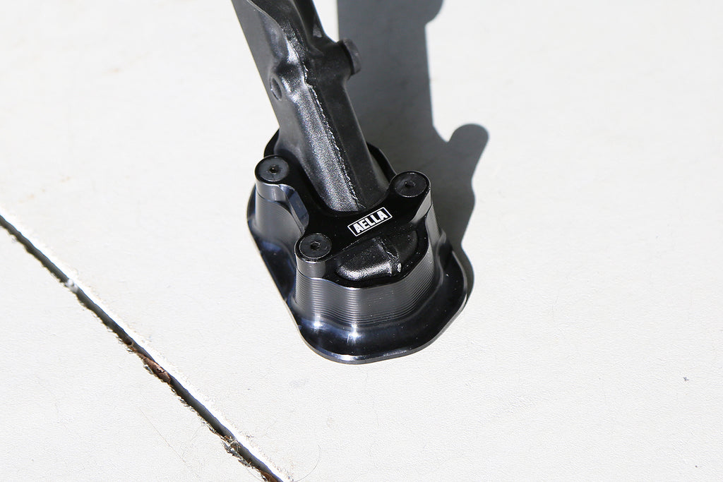 AELLA Kickstand Support for BMW R 1300 GS Touring