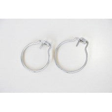 AELLA Large Hub Lock Pins For Rear Axle Nuts