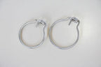 AELLA Lock Pins For Small Hub Ducati Rear Axle Nut