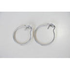 AELLA Lock Pins For Small Hub Ducati Rear Axle Nut
