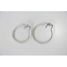 AELLA Lock Pins For Small Hub Ducati Rear Axle Nut