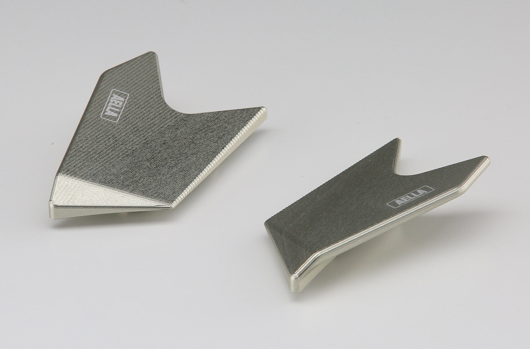 AELLA Mirror Block offs Ducati Panigale V4 / V2 (18-24)