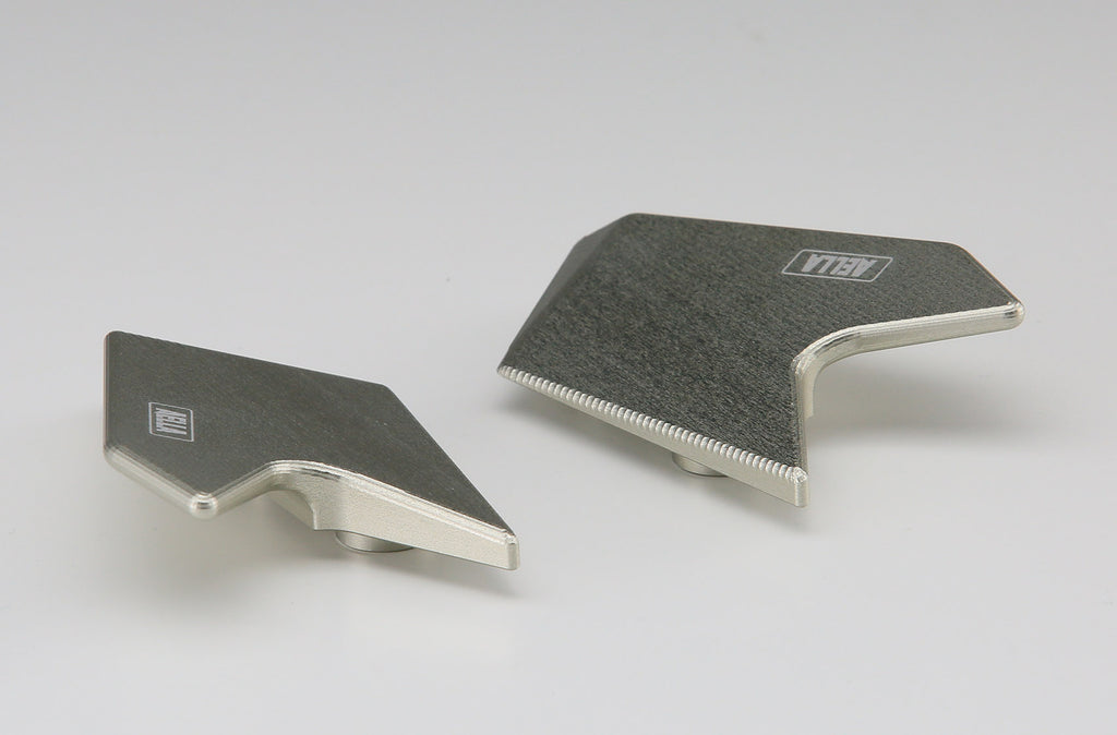AELLA Mirror Block offs Ducati Panigale V4 / V2 (18-24)