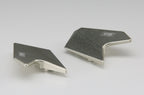 AELLA Mirror Block offs Ducati Panigale V4 / V2 (18-24)