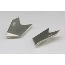 AELLA Mirror Block offs Ducati Panigale V4 / V2 (18-24)
