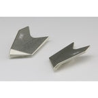 AELLA Mirror Block offs Ducati Panigale V4 / V2 (18-24)