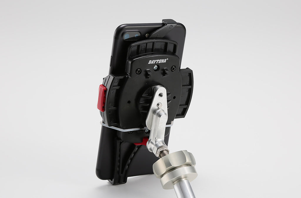 AELLA Navigation Stay / Smartphone Support for Ducati(XDiavel with Daytona Holder Only