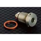 AELLA Oil Drain Bolt For Ducati (Testastretta and Later Models) M12x1.5