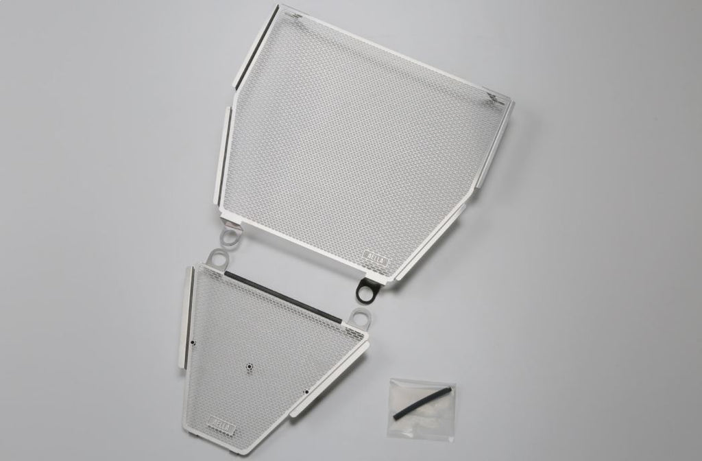 AELLA Radiator and Oil Cooler Guard Kit For the Ducati Panigale V4 (2025+)