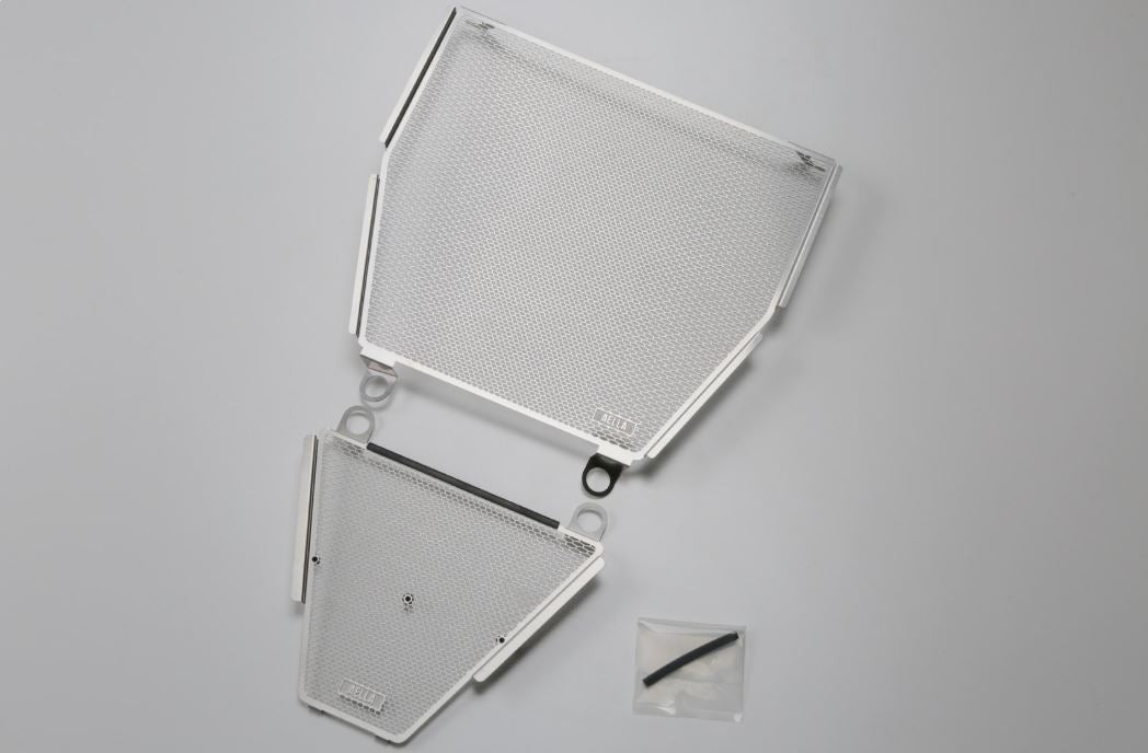 AELLA Radiator and Oil Cooler Guard Kit For the Ducati Panigale V4 (2025+)