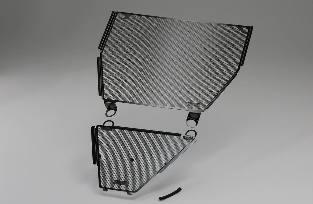 AELLA Radiator and Oil Cooler Guard Kit For the Ducati Panigale V4 (2025+)