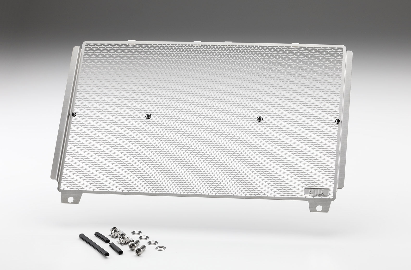AELLA Radiator Guard For Kawasaki Z900 / Ninja 1000 (Z1000SX) (2017+) and Z900RS / Cafe (2021+)