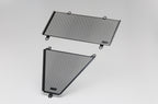 AELLA Radiator Guard Set - Upper and Lower - For Ducati Panigale 1299 / 1199 / 959 / 899 / V2 / Streetfighter V2