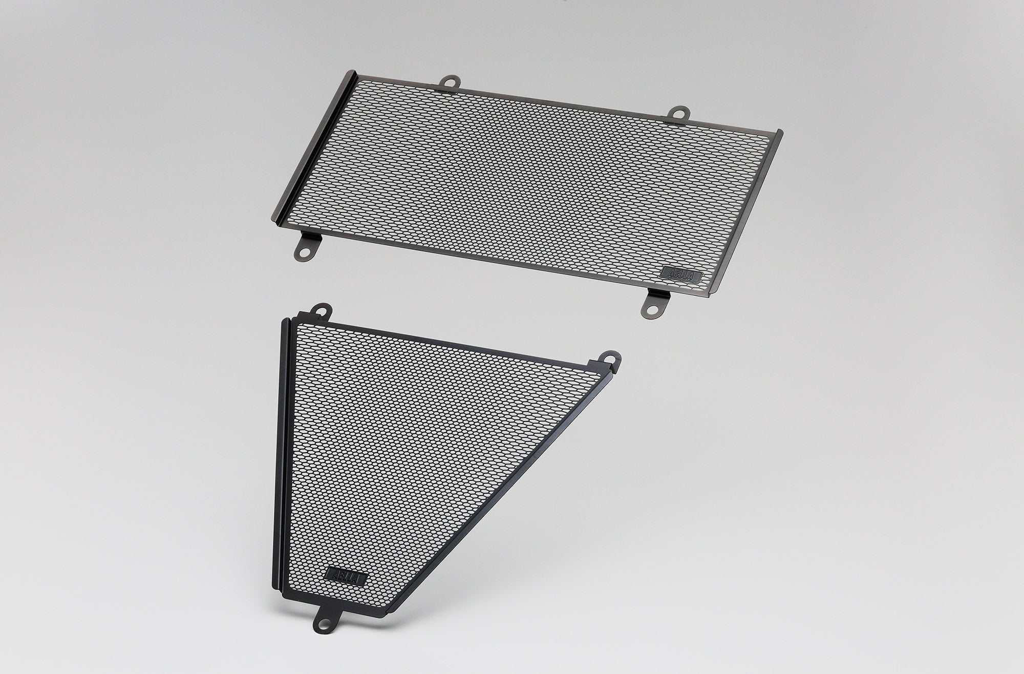 AELLA Radiator Guard Set - Upper and Lower - For Ducati Panigale 1299 / 1199 / 959 / 899 / V2 / Streetfighter V2