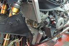 AELLA Radiator Guard Set - Upper and Lower - For Ducati Panigale 1299 / 1199 / 959 / 899 / V2 / Streetfighter V2