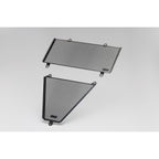 AELLA Radiator Guard Set - Upper and Lower - For Ducati Panigale 1299 / 1199 / 959 / 899 / V2 / Streetfighter V2