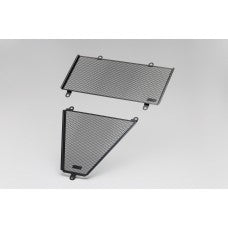 AELLA Radiator Guard Set - Upper and Lower - For Ducati Panigale 1299 / 1199 / 959 / 899 / V2 / Streetfighter V2