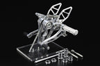 AELLA Riding Step Kit (Rearsets) for the Ducati Monster S2R / S4R / S4RS