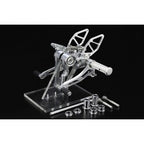 AELLA Riding Step Kit (Rearsets) for the Ducati Monster S2R / S4R / S4RS