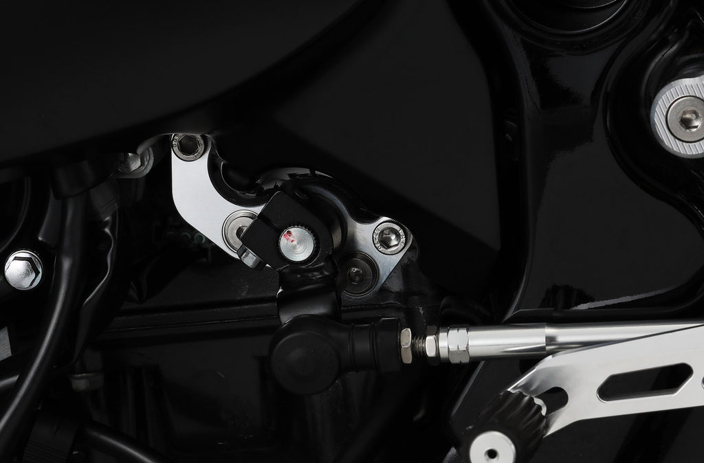 AELLA Shift Holder Support Kit For Kawasaki Z900RS / Cafe