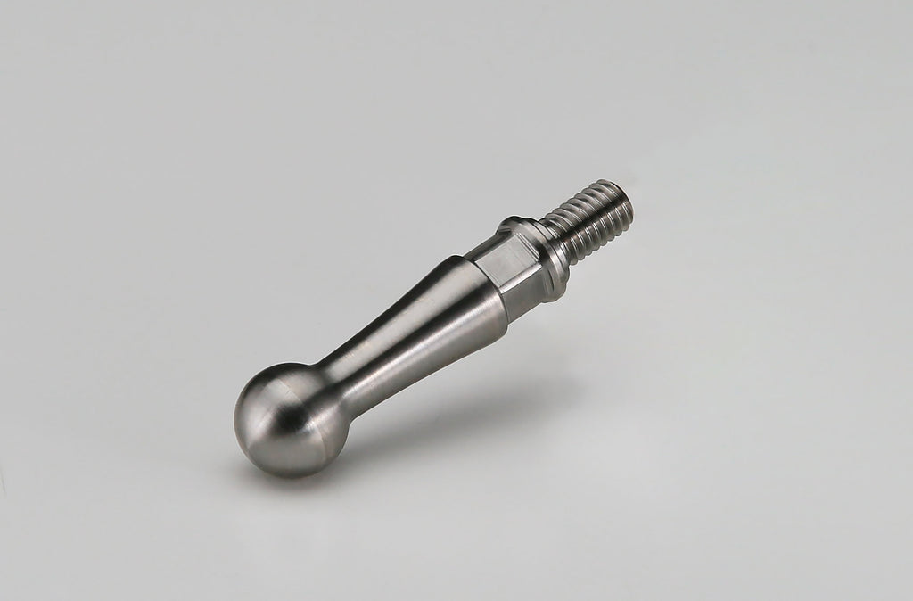 AELLA Stainless Sidestand (kickstand) Pin For the Ducati Panigale / Streetfighter V4 / S / Speciale / R