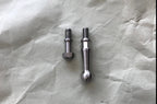 AELLA Stainless Sidestand (kickstand) Pin For the Ducati Panigale / Streetfighter V4 / S / Speciale / R