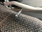 AELLA Stainless Sidestand (kickstand) Pin For the Ducati Panigale / Streetfighter V4 / S / Speciale / R