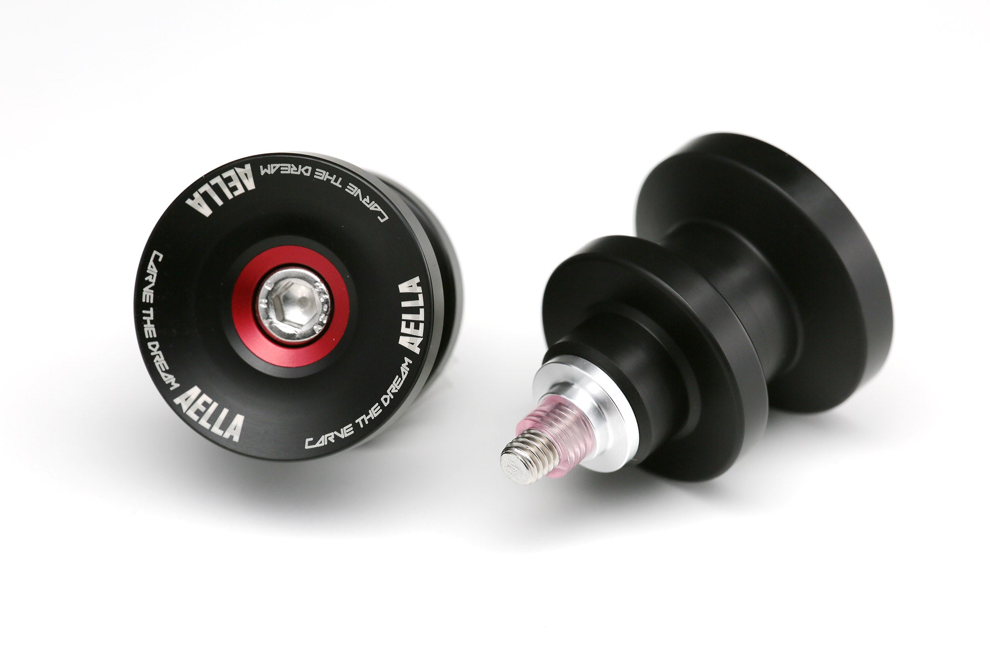 AELLA Stand Hook Slider Spool Slider (M8) Kawasaki / Ducati