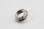 AELLA Titanium Rear Wheel Axle Nut for the Ducati Panigale / Streetfighter V4 (2025+)