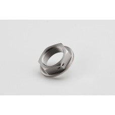 AELLA Titanium Rear Wheel Axle Nut for the Ducati Panigale / Streetfighter V4 (2025+)