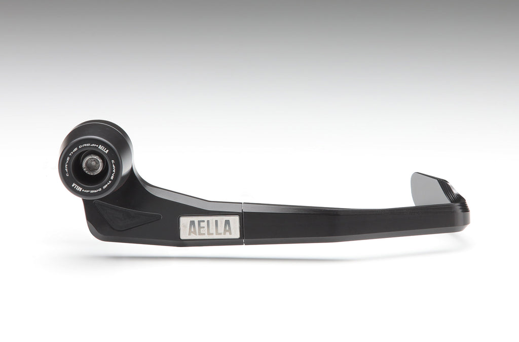 AELLA Universal Brake Lever Guard and Matching Bar End