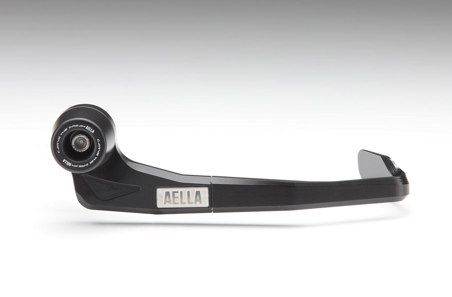 AELLA Universal Brake Lever Guard and Matching Bar End