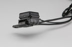 AELLA Universal Electronics Mirror Mount (ETC 2.0 Compliant!!) GPS, Antenna, and /or Action Camera!!!
