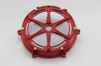 Aella Wet / Dry Clutch Cover for the Ducati Panigale / Streetfighter / Multistrada V4 / S / Speciale