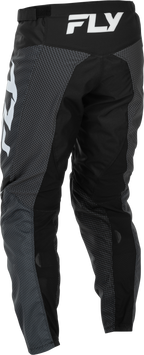 FLY Racing F-16 Pants (2026) - Black / White - View 6