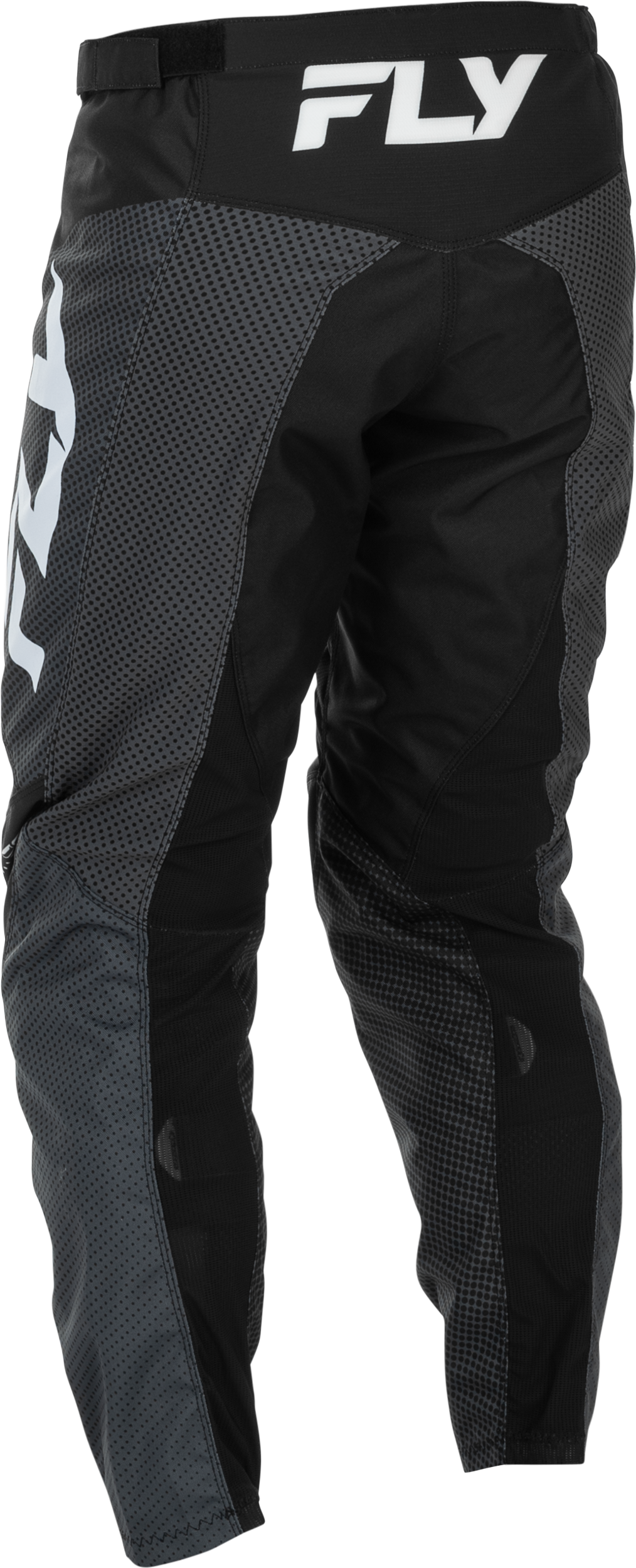 FLY Racing F-16 Pants (2026) - Black / White - View 6