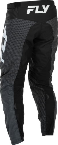 FLY Racing F-16 Pants (2026) - Black / White - View 22