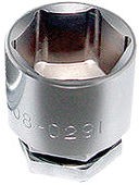 MOTION PRO Ratchet Plug Extension Socket - 08-0291