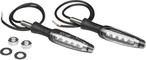 Yoshimura LED Front Turn Signal Kit