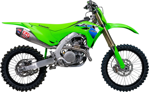 Yoshimura Kawasaki KX 450 2024-2025 RS-12 Signature Series Exhaust