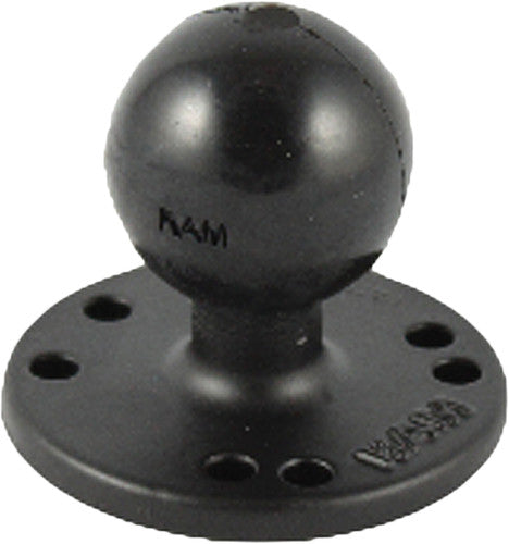 RAM Mounts RAM-202U 2-1/2" Diameter. Base