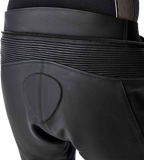 RST T2 D3O Leather Pants - Black - View 5