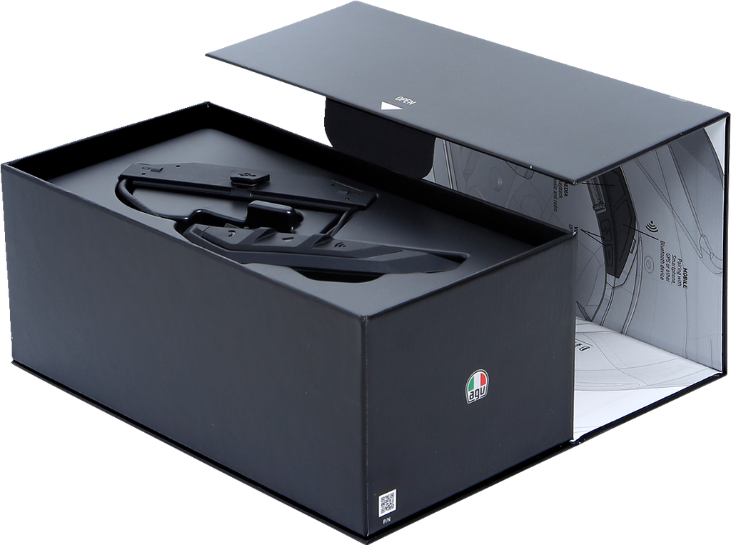AGV Insyde Communication System Speakers - Speakers / Insyde 4405-0858